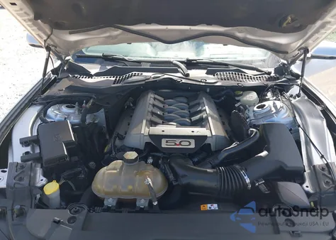 2015 Ford Mustang Gt Premium из США, поврежденный, VIN 1FA6P8CF4F5379753